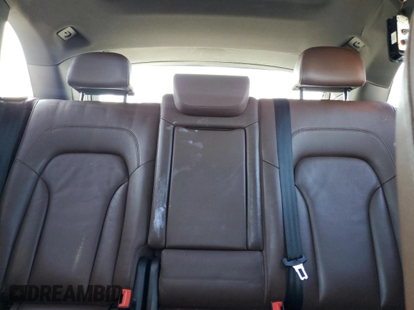 2014 Audi Q5 Premium Plus with VIN WA1DGAFP3EA105991, listed as a Copart auction lot 44204945 with 115,102 mi miles and Salvage Title. Bid and sale history available at carsss.com. Image 10.