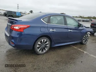 2017 Nissan Sentra SL с VIN 3N1AB7AP6HY410731, выставлен на аукционе Copart как лот 51926375 с пробегом 62 823 миль миль и Списание • Salvage title. История ставок и продаж доступна на DreamBid. Изображение 3.