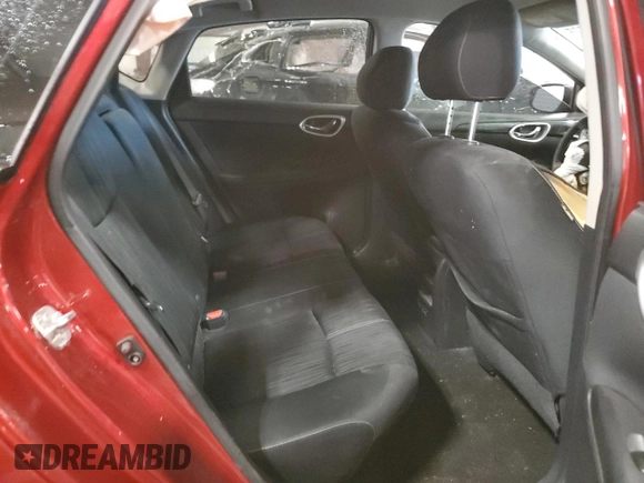 2018 Nissan Sentra S with VIN 3N1AB7AP9JY285388, listed as a Copart auction lot 48660725 with 104,804 mi miles and Clean Title. Bid and sale history available at DreamBid. Image 10.