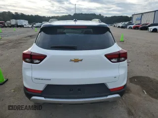 2022 Chevrolet TrailBlazer LT with VIN KL79MPSL2NB070166, listed as a Copart auction lot 68268942 with 11,460 mi miles. Bid and sale history available at carsss.com. Image 6.