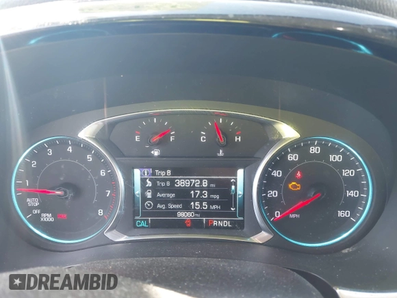 2018 Chevrolet Traverse LT Cloth with VIN 1GNERGKW3JJ138334, listed as a IAAI auction lot 42422939 with 98,060 mi miles and . Bid and sale history available at DreamBid. Image 7.
