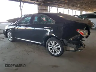 2010 Lexus ES 330 z VIN JTHBK1EG4A2411114, wystawiony jako Copart lot #60317545 z przebiegiem 153 294 mil mil oraz Szkoda całkowita • Salvage title. Historia ofert i sprzedaży dostępna na DreamBid. Obrazek 2.
