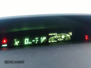 2013 Toyota Prius One with VIN JTDKN3DU6D5588097, listed as a IAAI auction lot 41151413 with 148,728 mi miles and . Bid and sale history available at DreamBid. Image 7.