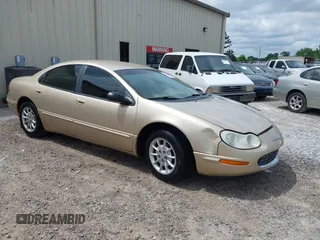 1999 Chrysler Concorde LX z VIN 2C3HD46R2XH721824, wystawiony jako IAAI lot #42197196 z przebiegiem 136 845 mil mil oraz . Historia ofert i sprzedaży dostępna na DreamBid. Obrazek 1.