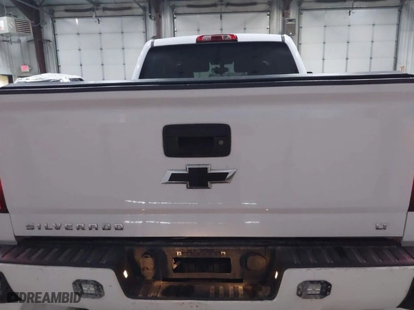 2015 Chevrolet Silverado 1500 LT with VIN 1GCVKREC1FZ225653, listed as a IAAI auction lot 41963956 with 133,862 mi miles. Bid and sale history available at carsss.com. Image 16.