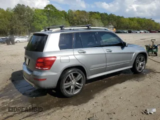 2013 Mercedes-Benz GLK 350 z VIN WDCGG5HB5DF973224, wystawiony jako Copart lot #50712955 z przebiegiem 138 064 mil mil oraz Szkoda całkowita • Salvage title. Historia ofert i sprzedaży dostępna na DreamBid. Obrazek 3.