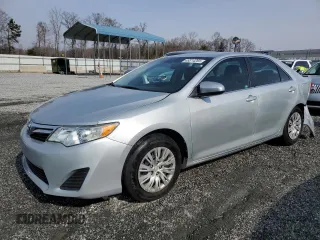 2014 Toyota Camry L with VIN 4T1BF1FK9EU453082, listed as a Copart auction lot 49314265 with 166,725 mi miles and Salvage Title. Bid and sale history available at carsss.com. Image 1.