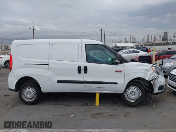 2022 Ram ProMaster City Cargo Tradesman с VIN ZFBHRFAB3N6X47952, выставлен на аукционе IAAI как лот 42416664 с пробегом 67 714 миль миль и . История ставок и продаж доступна на DreamBid. Изображение 13.