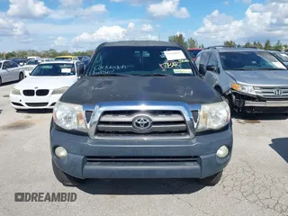 2010 Toyota Tacoma PreRunner with VIN 3TMJU4GN6AM099990, listed as a IAAI auction lot 41530022 with 193,139 mi miles and . Bid and sale history available at DreamBid. Image 12.