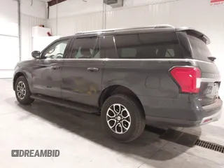 2024 Ford Expedition Max XLT with VIN 1FMJK1H89REA50194, listed as a IAAI auction lot 41813295 with 14,077 mi miles and . Bid and sale history available at DreamBid. Image 14.