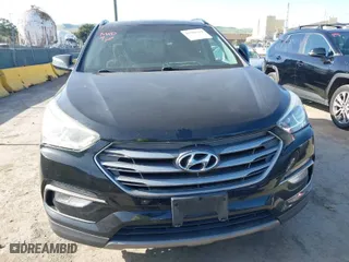 2018 Hyundai Santa Fe Sport 2.4L with VIN 5XYZU3LB7JG522503, listed as a IAAI auction lot 41988914 with 180,742 mi miles. Bid and sale history available at carsss.com. Image 6.