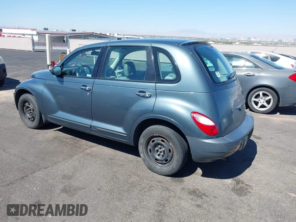 2006 Chrysler PT Cruiser z VIN 3A4FY48B56T238464, wystawiony jako IAAI lot #42514300 z przebiegiem 145 704 mil mil oraz . Historia ofert i sprzedaży dostępna na DreamBid. Obrazek 3.