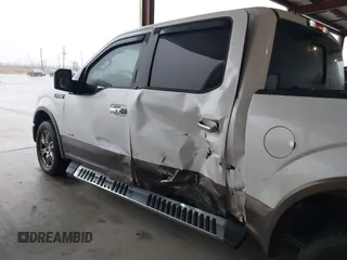 2015 Ford F-150 XL with VIN 1FTEW1CG2FKE72989, listed as a IAAI auction lot 41282621 with 83,119 mi miles and . Bid and sale history available at DreamBid. Image 18.