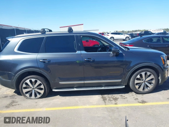 2020 Kia Telluride S z VIN 5XYP64HC3LG093274, wystawiony jako IAAI lot #41850147 z przebiegiem 109 197 mil mil oraz . Historia ofert i sprzedaży dostępna na DreamBid. Obrazek 13.