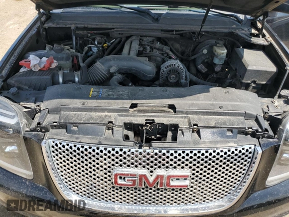 2007 GMC Yukon XL z VIN 1GKFK66847J150013, wystawiony jako Copart lot #56486435 z przebiegiem 225 570 mil mil oraz Szkoda całkowita • Salvage title. Historia ofert i sprzedaży dostępna na DreamBid. Obrazek 12.