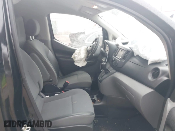 2019 Nissan NV200 SV with VIN 3N6CM0KNXKK700482, listed as a IAAI auction lot 41688027 with 123,547 mi miles and . Bid and sale history available at DreamBid. Image 5.