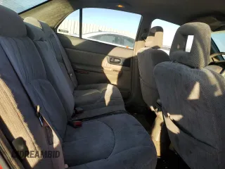 1999 Buick Regal LS with VIN 2G4WB52K0X1553709, listed as a Copart auction lot 75489254 with 243,467 mi miles and Salvage Title. Bid and sale history available at carsss.com. Image 10.
