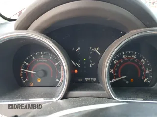 2010 Toyota Highlander with VIN 5TDBK3EH6AS008329, listed as a Copart auction lot 61506945 with 194,748 mi miles and Salvage title. Bid and sale history available at DreamBid. Image 9.