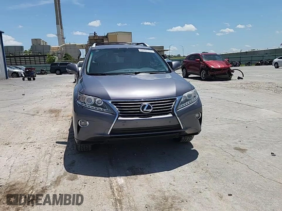 2013 Lexus RX 350 with VIN 2T2ZK1BA3DC105605, listed as a Copart auction lot 62093155 with 142,579 mi miles and Salvage title. Bid and sale history available at DreamBid. Image 14.