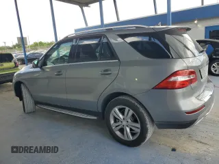 2014 Mercedes-Benz M 350 с VIN 4JGDA5HB9EA374539, выставлен на аукционе Copart как лот 59728295 с пробегом 216 957 миль миль и Списание • Salvage title. История ставок и продаж доступна на DreamBid. Изображение 2.