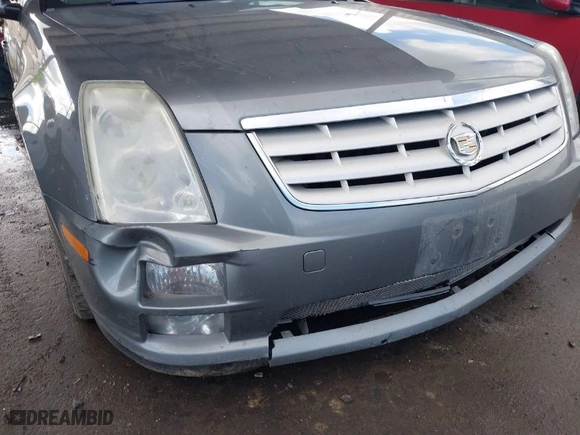 2005 Cadillac STS with VIN 1G6DW677X50185643, listed as a IAAI auction lot 41730111 with NaN miles. Bid and sale history available at carsss.com. Image 6.
