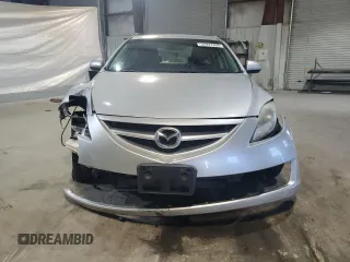 2012 Mazda 6 i Touring с VIN 1YVHZ8DH1C5M36686, выставлен на аукционе Copart как лот 60517855 с пробегом 94 127 миль миль и На запчасти • Non repairable. История ставок и продаж доступна на DreamBid. Изображение 5.