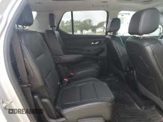 2018 Chevrolet Traverse LT z VIN 1GNEVHKW1JJ210911, wystawiony jako Copart lot #51760145 z przebiegiem 87 181 mil mil oraz Szkoda całkowita • Salvage title. Historia ofert i sprzedaży dostępna na DreamBid. Obrazek 12.