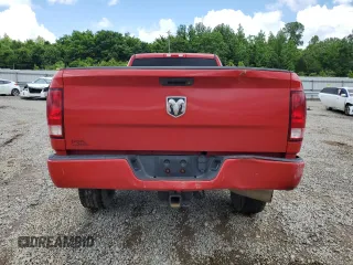 2018 Ram 2500 Tradesman with VIN 3C6UR5HL4JG278553, listed as a Copart auction lot 56632945 with 172,091 mi miles and Salvage title. Bid and sale history available at DreamBid. Image 6.