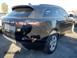 2018 Land Rover Range Rover Velar S z VIN SALYB2RN5JA770478, wystawiony jako Copart lot #83466494 z przebiegiem 80 881 mil mil oraz Czysty tytuł • Clean title. Historia ofert i sprzedaży dostępna na DreamBid. Obrazek 3.