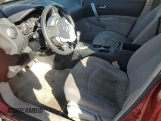 2013 Nissan Rogue S with VIN JN8AS5MT5DW512375, listed as a Copart auction lot 50407465 with 178,141 mi miles and Salvage Title. Bid and sale history available at carsss.com. Image 7.