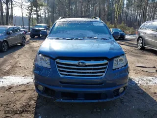2008 Subaru Tribeca (Natl) 7-Pass Ltd w/DVD/Nav with VIN 4S4WX90D484404531, listed as a IAAI auction lot 41401830 with 131,301 mi miles. Bid and sale history available at carsss.com. Image 12.