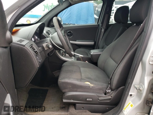 2006 Pontiac Torrent z VIN 2CKDL63F866205439, wystawiony jako Copart lot #44572505 z przebiegiem 219 697 mil mil oraz Nie do naprawy • Non repairable. Historia ofert i sprzedaży dostępna na DreamBid. Obrazek 7.