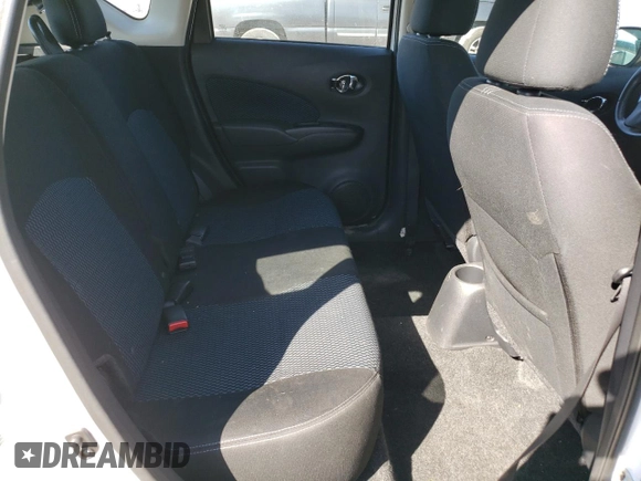 2018 Nissan Note SV with VIN 3N1CE2CP1JL369458, listed as a Copart auction lot 72657324 with 126,693 mi miles and Salvage Title. Bid and sale history available at DreamBid. Image 11.