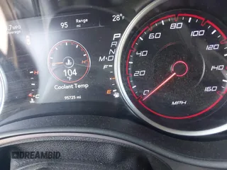 2019 Dodge Charger R/T with VIN 2C3CDXCT9KH575491, listed as a IAAI auction lot 41610688 with 95,725 mi miles and . Bid and sale history available at DreamBid. Image 15.