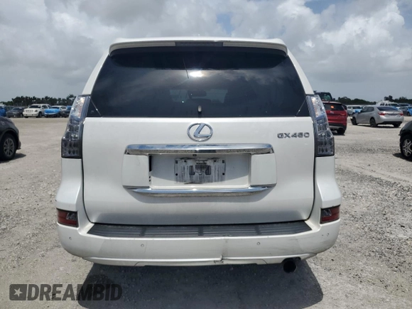 2016 Lexus GX 460 z VIN JTJBM7FX3G5135719, wystawiony jako Copart lot #60900235 z przebiegiem 199 040 mil mil oraz Czysty tytuł • Clean title. Historia ofert i sprzedaży dostępna na DreamBid. Obrazek 6.