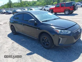 2019 Hyundai Ioniq z VIN KMHC65LD5KU172667, wystawiony jako IAAI lot #42278191 z przebiegiem 206 724 mil mil oraz . Historia ofert i sprzedaży dostępna na DreamBid. Obrazek 1.