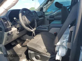 2017 Ford F-150 XL с VIN 1FTEX1CP9HKE12269, выставлен на аукционе Copart как лот 55858645 с пробегом 293 307 миль миль и Списание • Salvage title. История ставок и продаж доступна на DreamBid. Изображение 7.