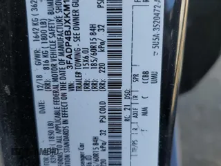 2019 Ford Fiesta SE z VIN 3FADP4BJXKM119240, wystawiony jako Copart lot #46414295 z przebiegiem 87 344 mil mil oraz Nie do naprawy • Non repairable. Historia ofert i sprzedaży dostępna na DreamBid. Obrazek 13.