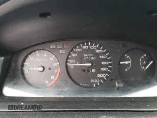 1995 Honda Civic z VIN 1HGEJ1124SL033949, wystawiony jako Copart lot #47119145 z przebiegiem 397 886 mil mil oraz Szkoda całkowita • Salvage title. Historia ofert i sprzedaży dostępna na DreamBid. Obrazek 9.
