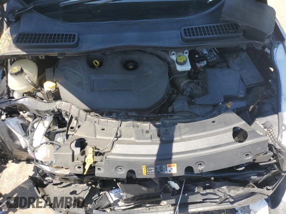 2019 Ford Escape Titanium с VIN 1FMCU9J91KUC57176, выставлен на аукционе Copart как лот 59131665 с пробегом Не указан миль и Списание • Salvage title. История ставок и продаж доступна на DreamBid. Изображение 12.