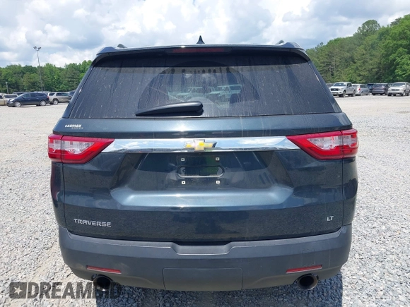 2018 Chevrolet Traverse LT Cloth with VIN 1GNERGKW5JJ231811, listed as a IAAI auction lot 42145414 with 68,881 mi miles and . Bid and sale history available at DreamBid. Image 17.