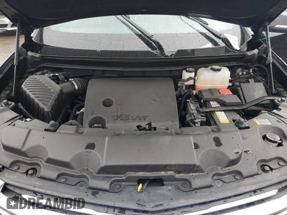 2023 Chevrolet Traverse LT with VIN 1GNERHKWXPJ330963, listed as a Copart auction lot 56548745 with 20,402 mi miles and Clean title. Bid and sale history available at DreamBid. Image 12.