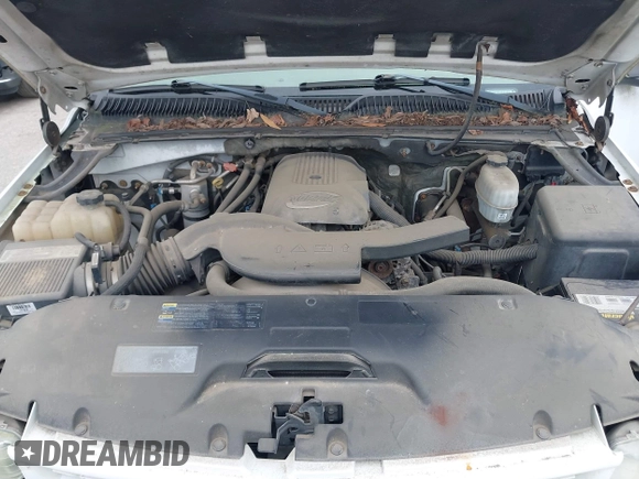 2004 Chevrolet Tahoe Z71 с VIN 1GNEK13T44R236784, выставлен на аукционе IAAI как лот 42005082 с пробегом 139 517 миль миль и . История ставок и продаж доступна на DreamBid. Изображение 10.