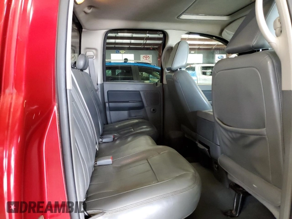 2007 Dodge 1500 Laramie с VIN 1D7HU18217S141201, выставлен на аукционе Copart как лот 61853105 с пробегом 215 743 миль миль и Чистый • Clean title. История ставок и продаж доступна на DreamBid. Изображение 10.