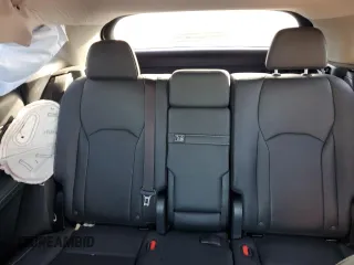 2021 Lexus RX 350 z VIN JTJHZMDA5M2053092, wystawiony jako Copart lot #57295285 z przebiegiem 46 496 mil mil oraz Szkoda całkowita • Salvage title. Historia ofert i sprzedaży dostępna na DreamBid. Obrazek 10.