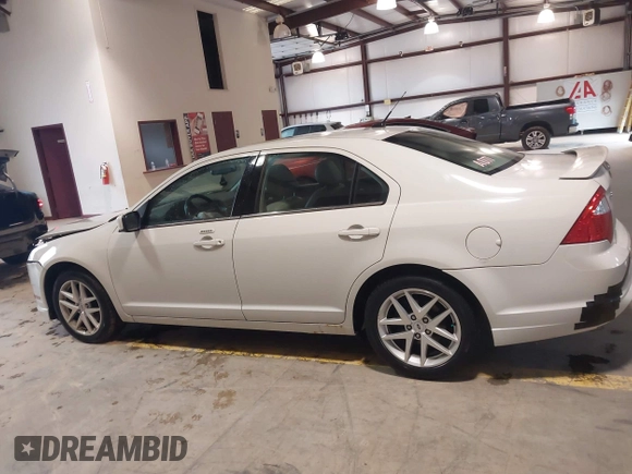 2012 Ford Fusion SEL with VIN 3FAHP0JA9CR167439, listed as a IAAI auction lot 42240409 with 146,921 mi miles and . Bid and sale history available at DreamBid. Image 14.