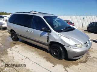 2000 Dodge Caravan SE with VIN 1B4GP44G7YB663958, listed as a Copart auction lot 74035164 with 175,752 mi miles and Non Repairable. Bid and sale history available at carsss.com. Image 4.