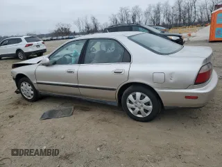 1997 Honda Accord LX with VIN 1HGCD5637VA086619, listed as a Copart auction lot 49248925 with 260,386 mi miles and Salvage Title. Bid and sale history available at carsss.com. Image 2.