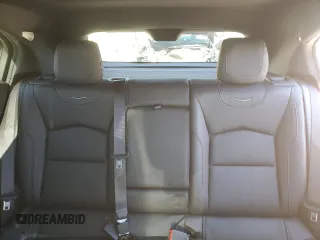 2021 Cadillac XT4 FWD Sport with VIN 1GYFZER44MF015178, listed as a Copart auction lot 84687224 with 46,190 mi miles and Salvage Title. Bid and sale history available at DreamBid. Image 10.
