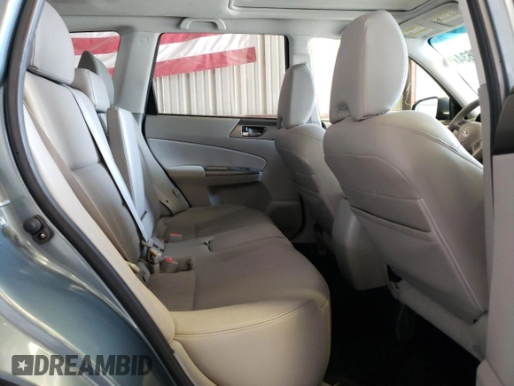 2013 Subaru Forester X Limited with VIN JF2SHAEC4DH416166, listed as a Copart auction lot 46033634 with 152,501 mi miles and Clean title. Bid and sale history available at DreamBid. Image 11.